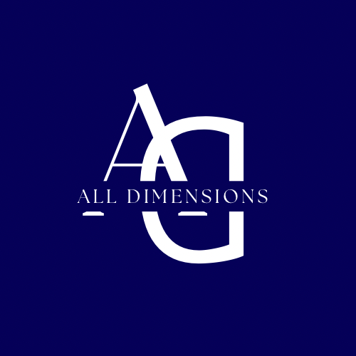 All Dimensions Logo